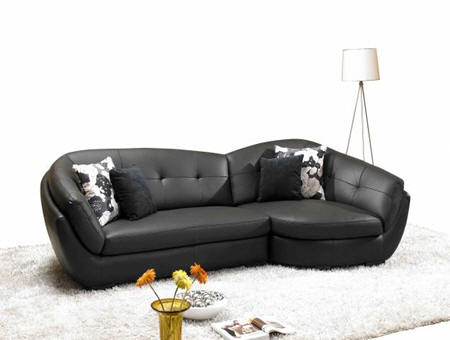 Sof� Modular En L Eros